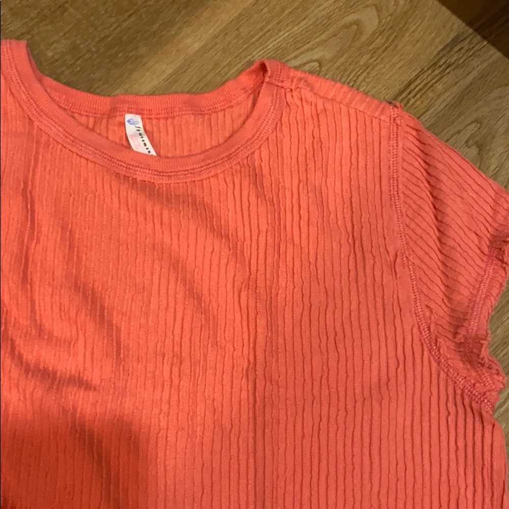 Ribbed workout too